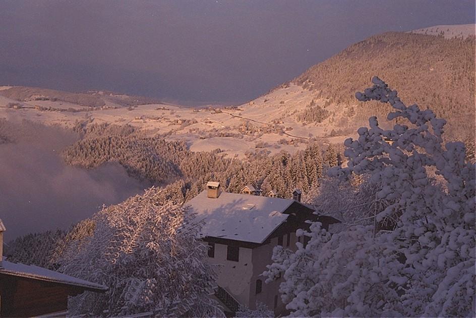 Albergo Al Pino Enego Zewnętrze zdjęcie